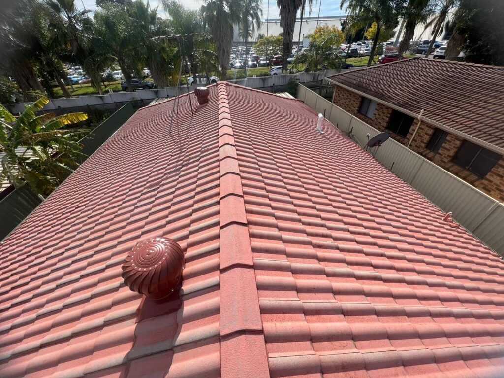 Roof Ventilation