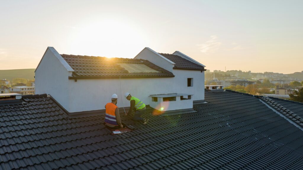 roof repair