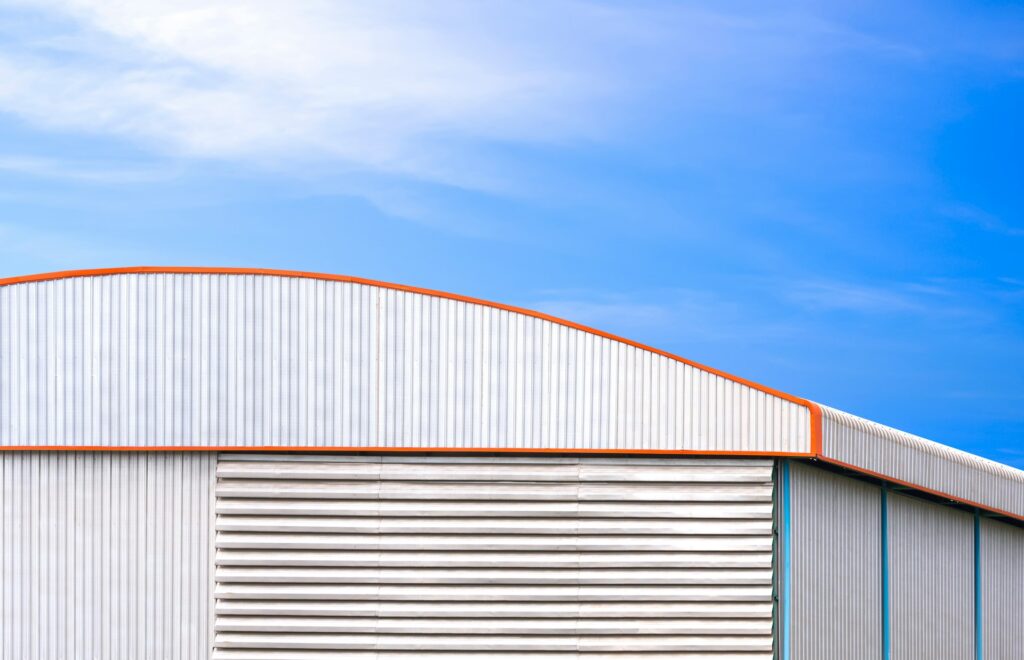 commercial roof