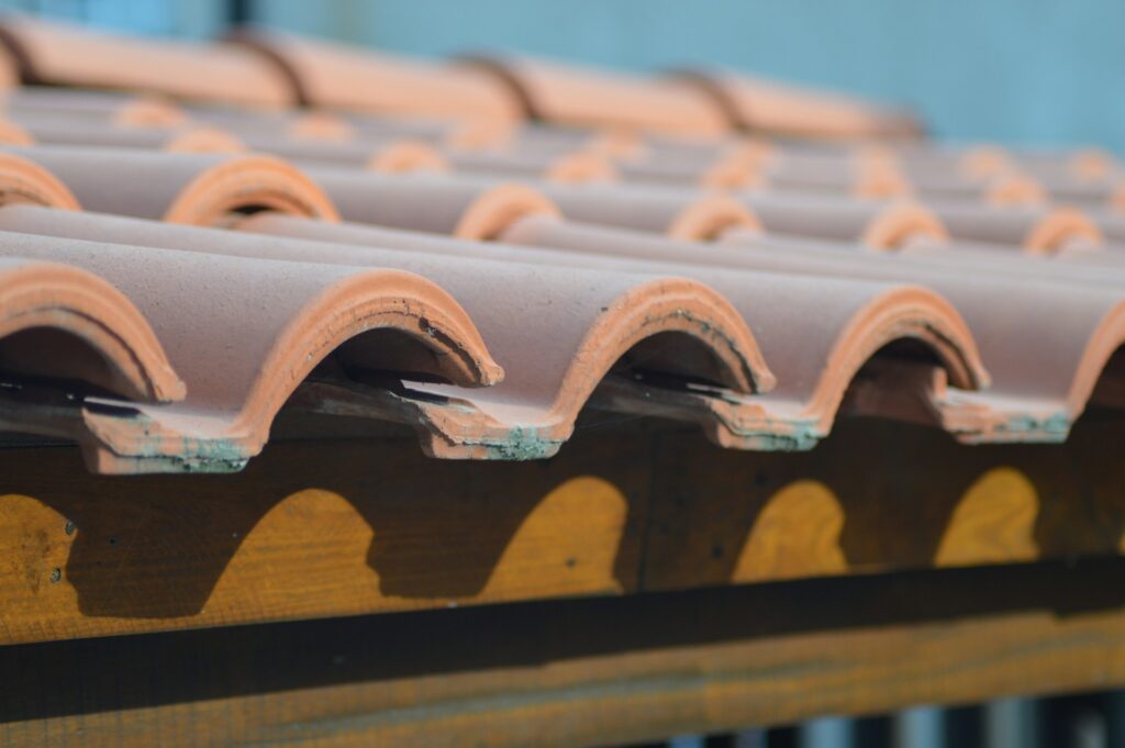 tile roofing