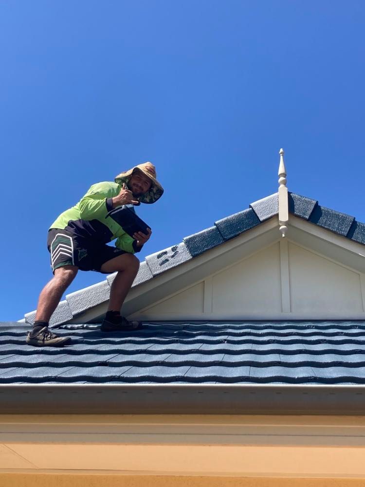 Roof Painting Brisbane